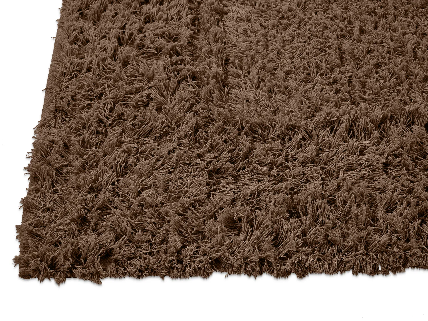 Ryetepper - Aline Natural Cotton Shaggy (brun)