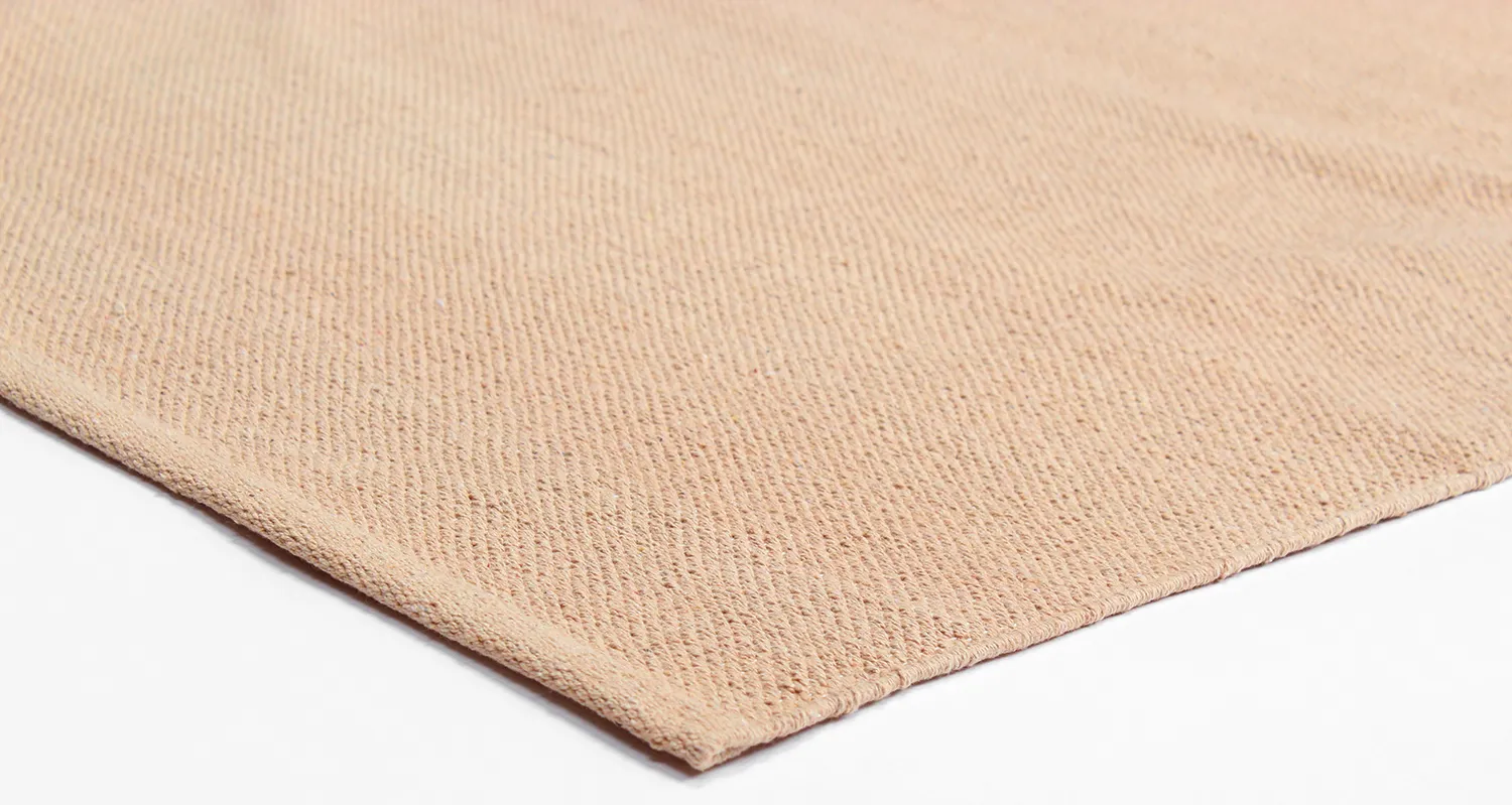 Bomullsteppe - Billie (beige)