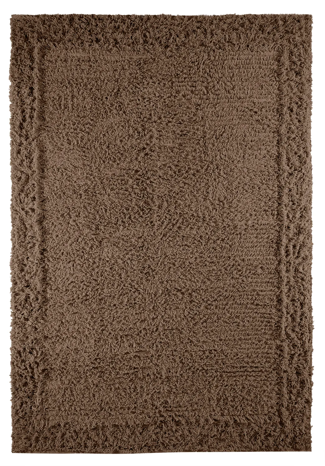 Ryetepper - Bonnie Natural Cotton Shaggy (brun)
