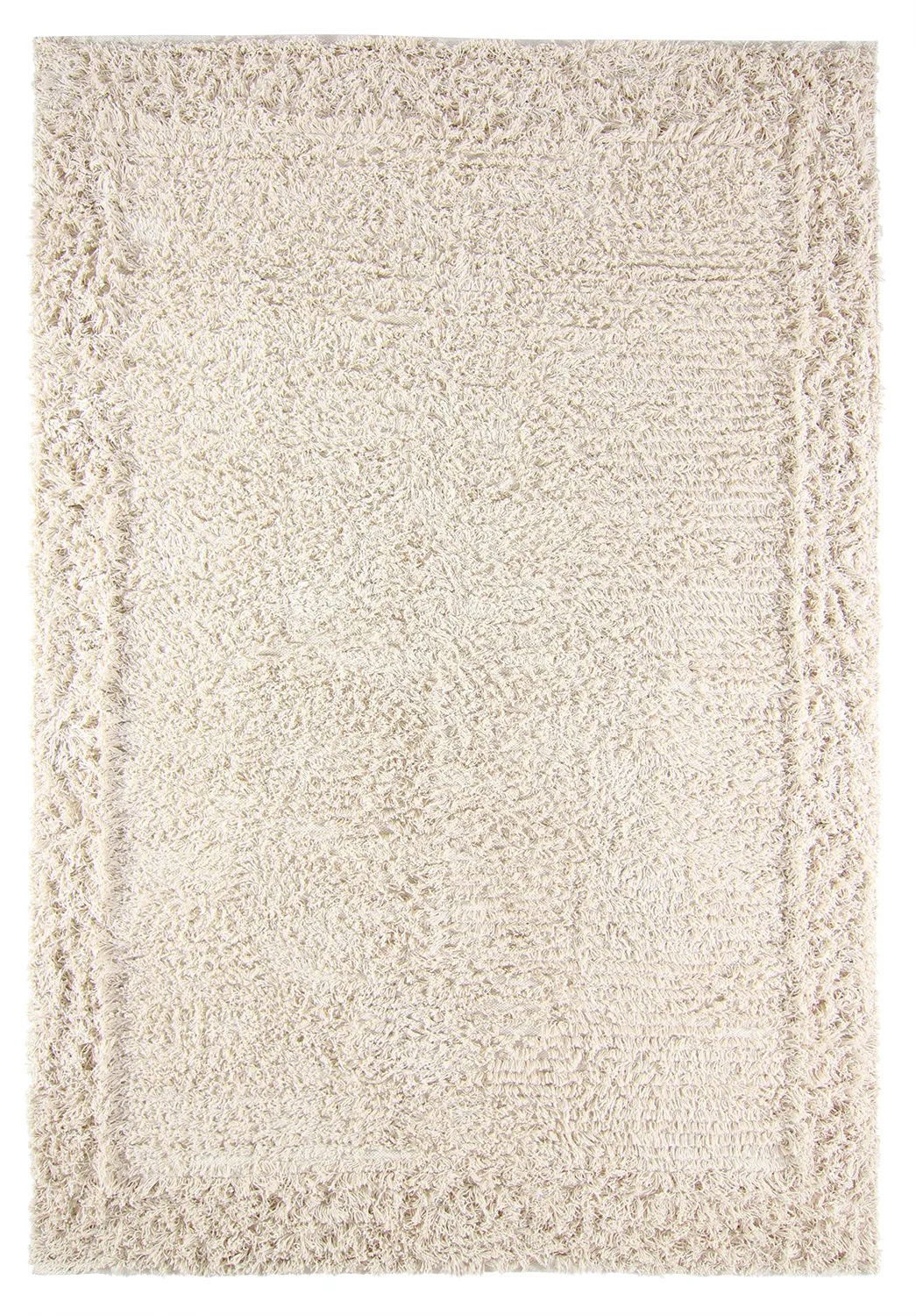 Ryetepper - Bonnie Natural Cotton Shaggy (natur)