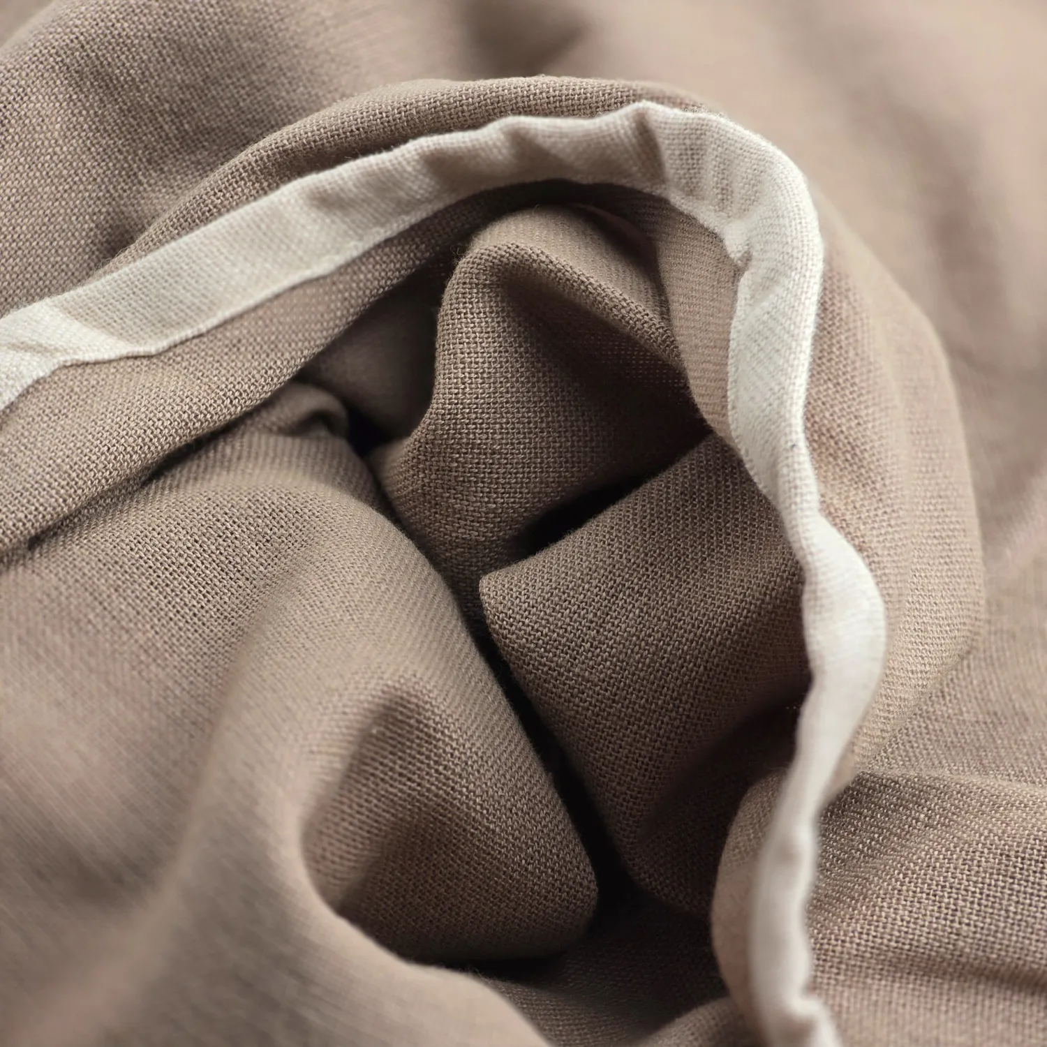 Bordbrikke 2-pakning - Yrsa (mørk beige)