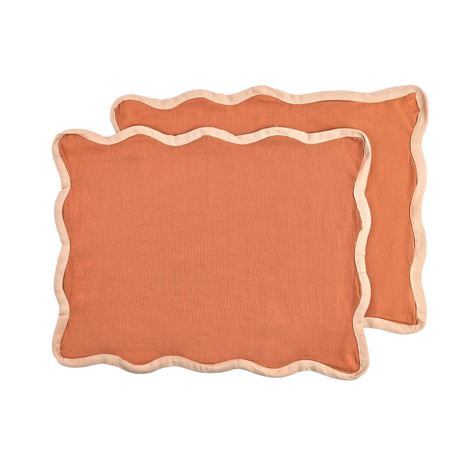 Bordbrikke 2-pakning - Yrsa (rust)