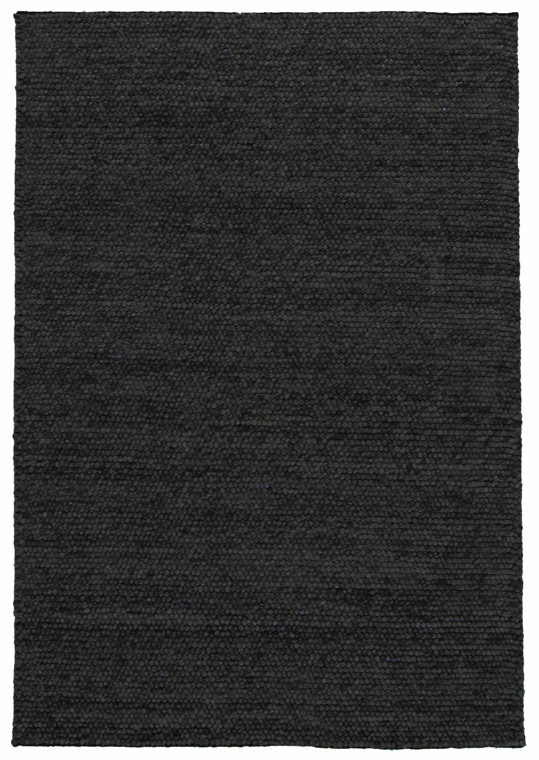 Ullteppe - Avafors Wool Bubble (svart)