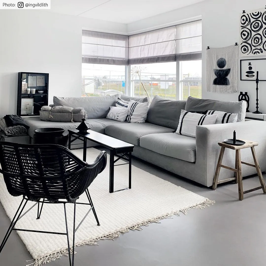 Ullteppe - Cartmel (offwhite)