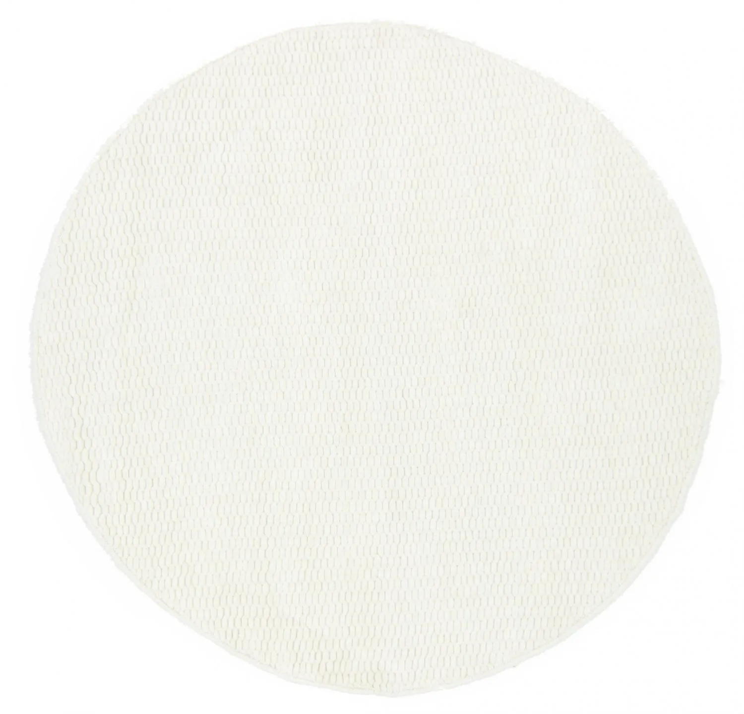 Runde tepper - Cartmel (offwhite)