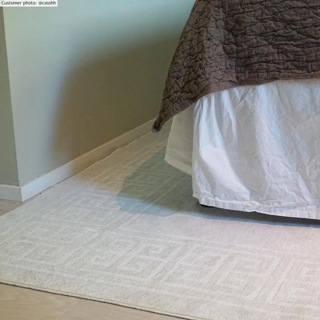 Wilton-teppe - Kuba (beige)