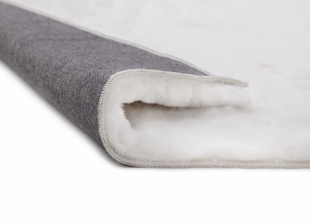 Ryetepper - Cloud Super Soft (hvit)