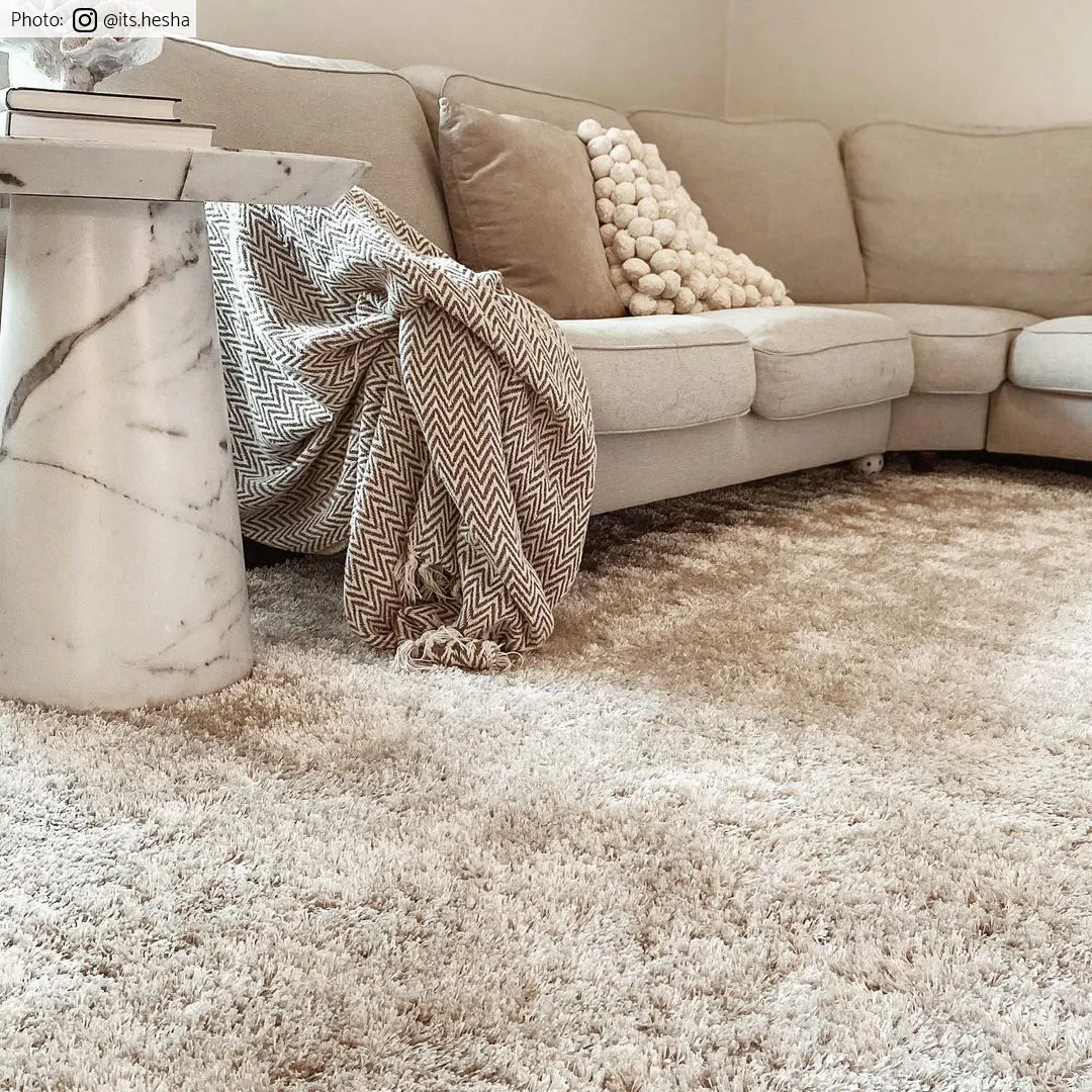 Ryetepper - Cosy (beige)