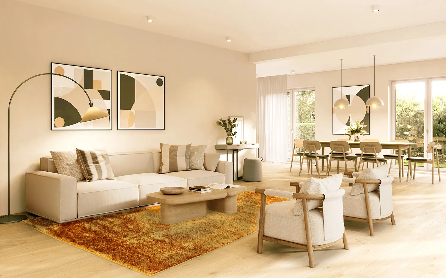 Ryetepper - Cosy (ocher)