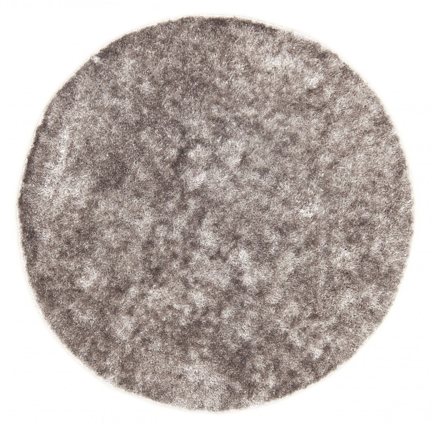 Runde tepper - Cosy (taupe)