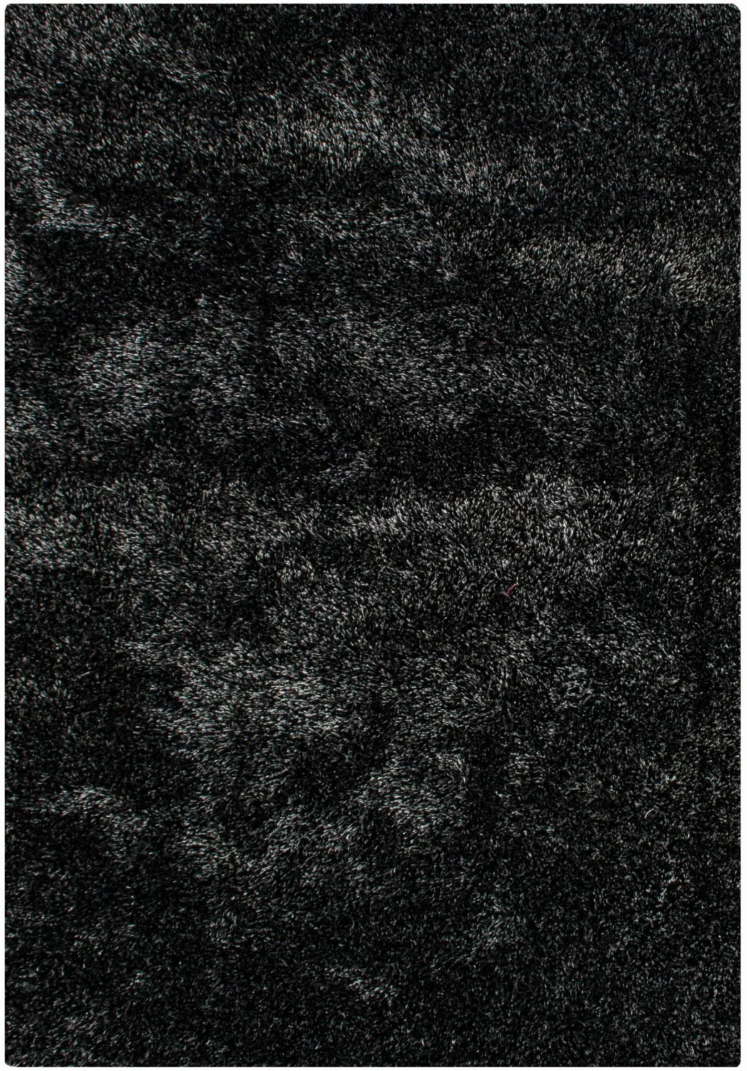 Cosy ryeteppe teppe antrasitt rund 60x120 cm 80x 150 cm 140x200 cm 160x230 cm 200x300 cm