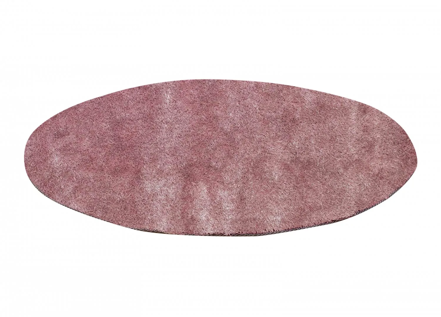 Runde tepper - Cosy (rosa)