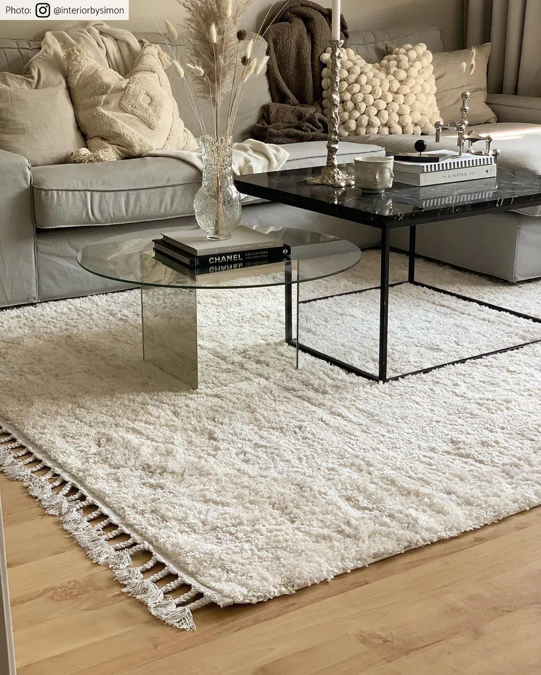 Ryetepper - Orellana (beige)