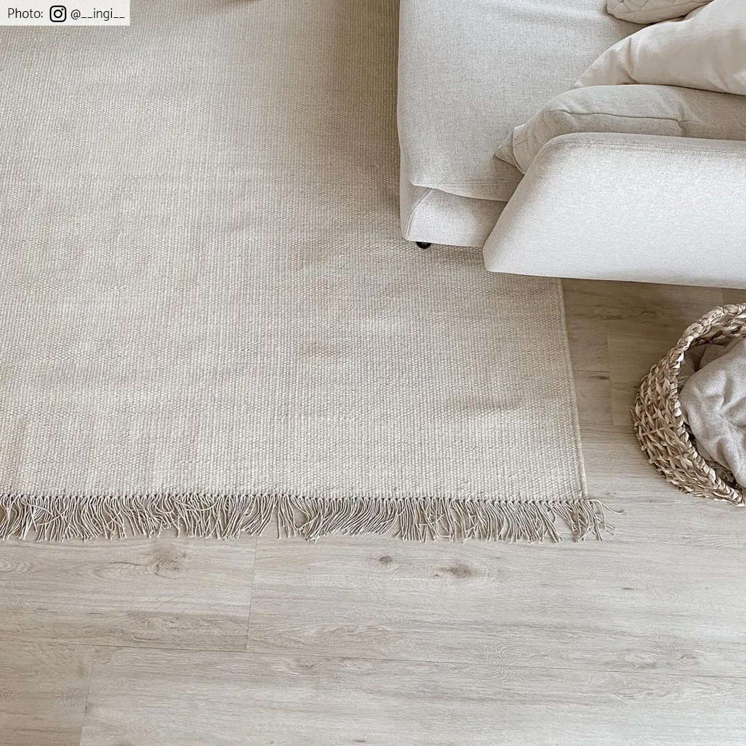 Ullteppe - Bibury (cream)