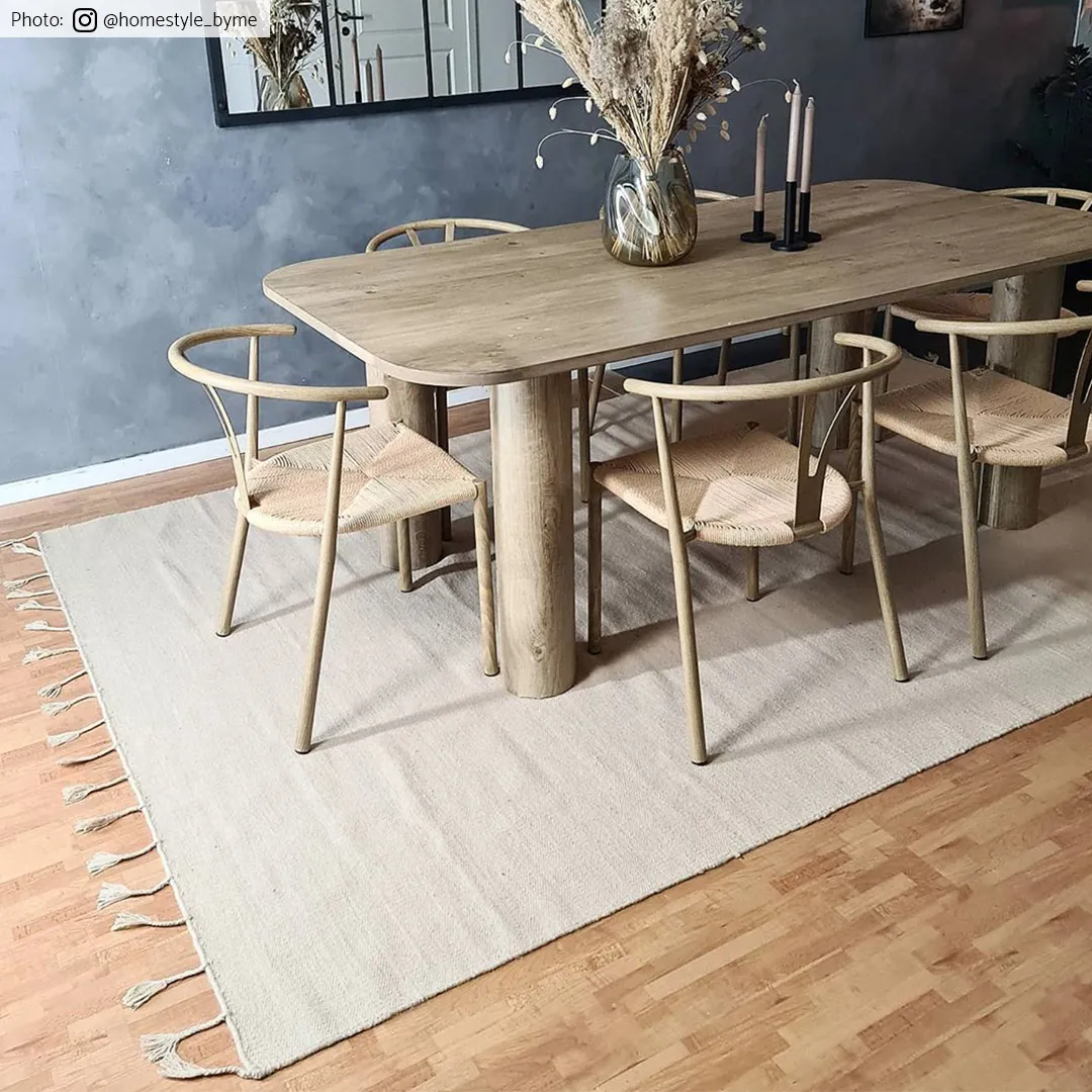 Ullteppe - Malana (beige)