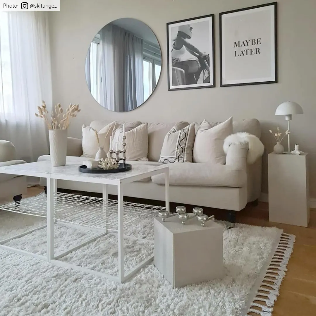 Ryetepper - Orellana (beige)