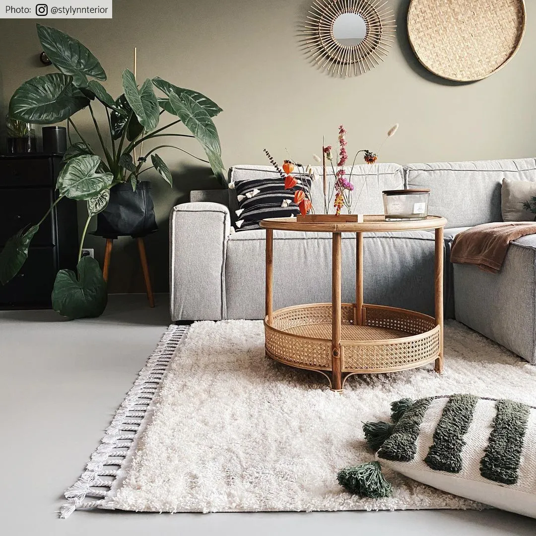 Ryetepper - Orellana (beige)