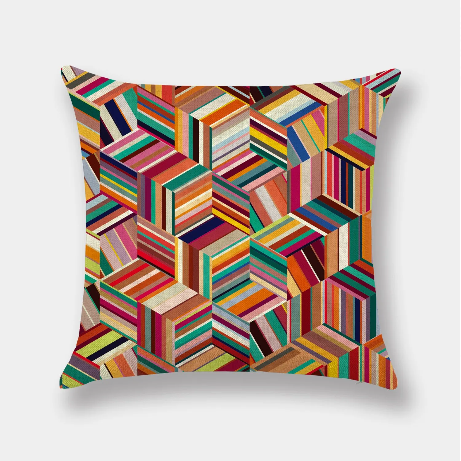 Putetrekk 50 x 50 cm