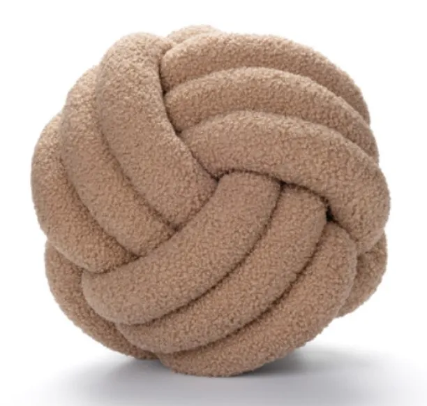 Puter - Knot (beige)
