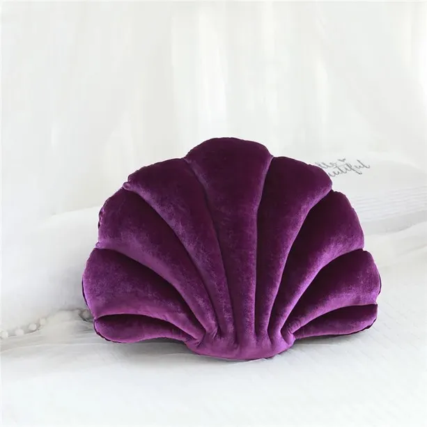 Puter - Seashell (lilla)