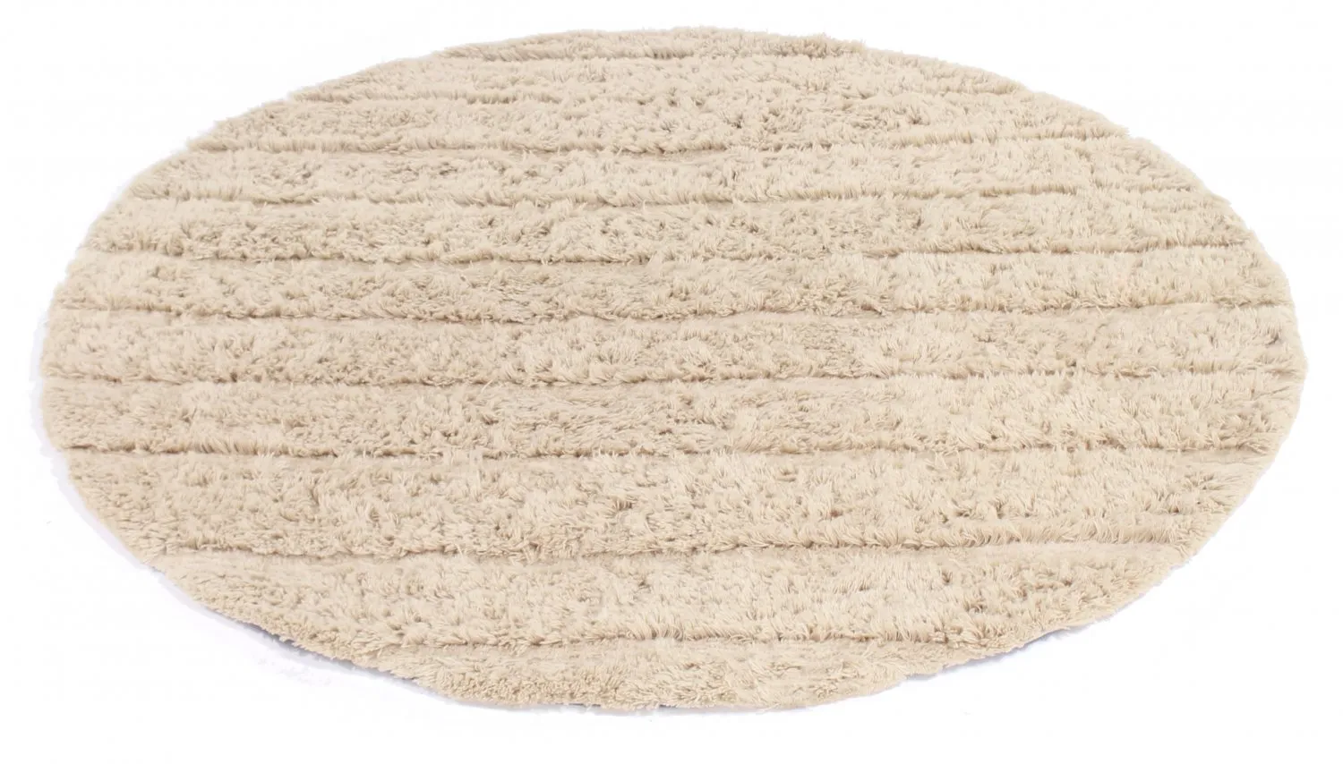 Runde tepper - Delta (offwhite)