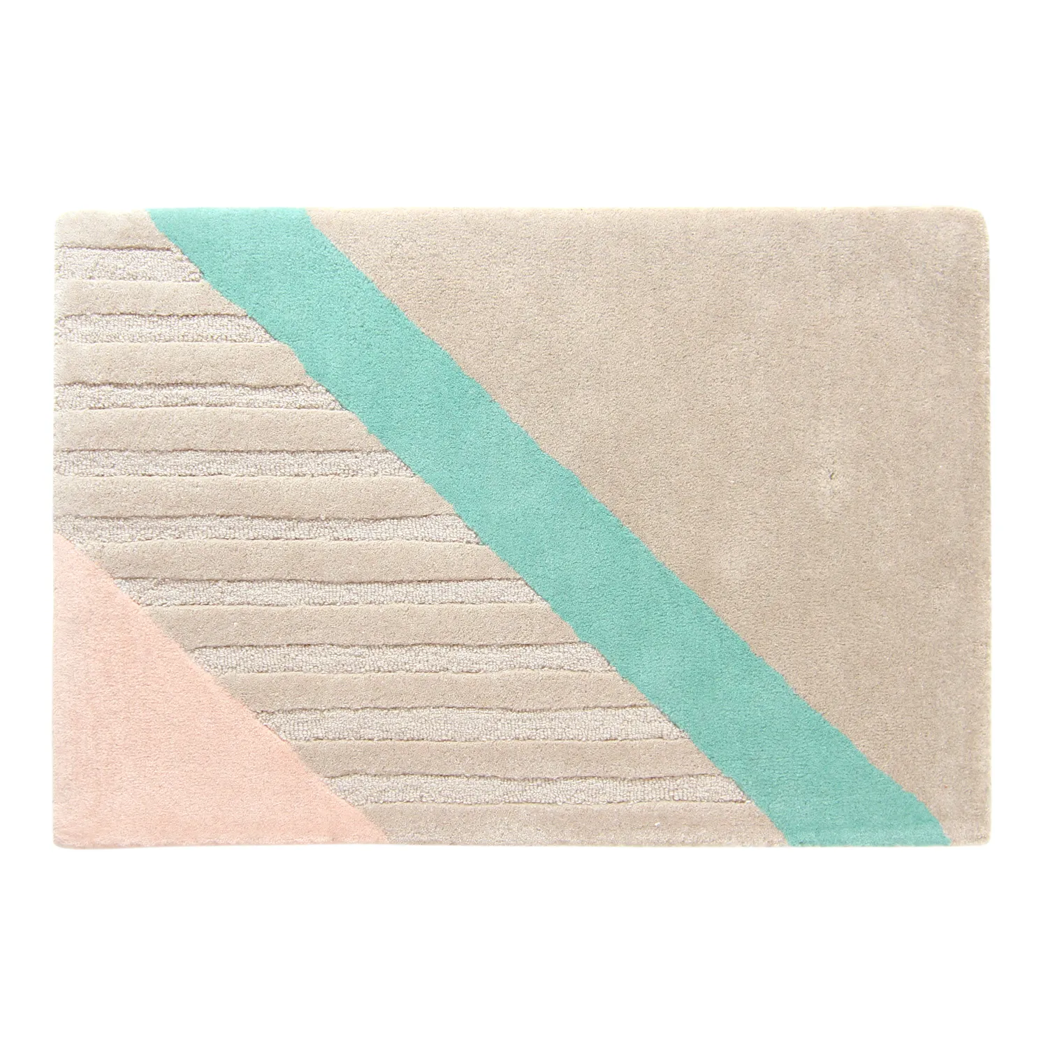 Dørmatte - Ferdo (beige/multi)