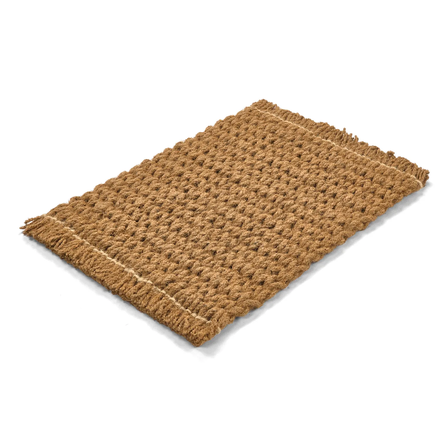Dørmatte - Crispin (beige)