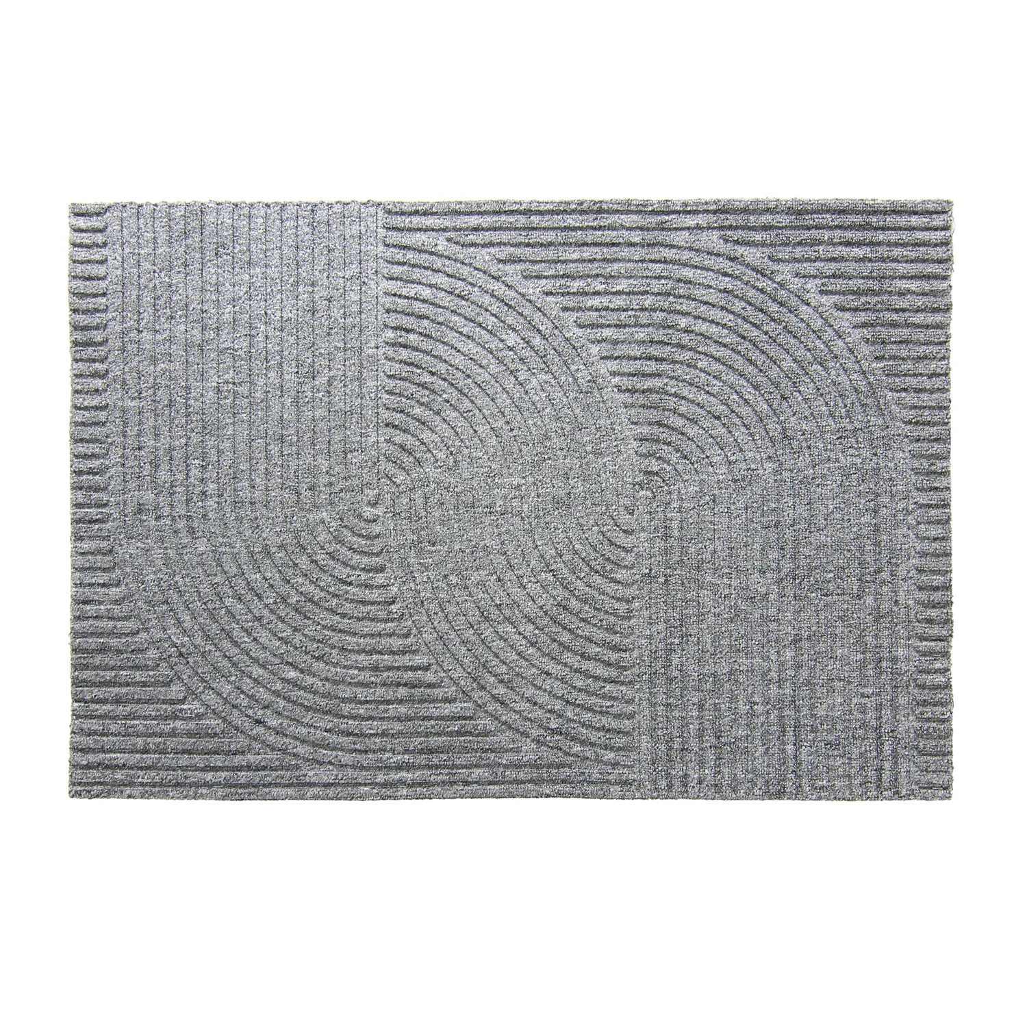 Dørmatte - Liam (grå)