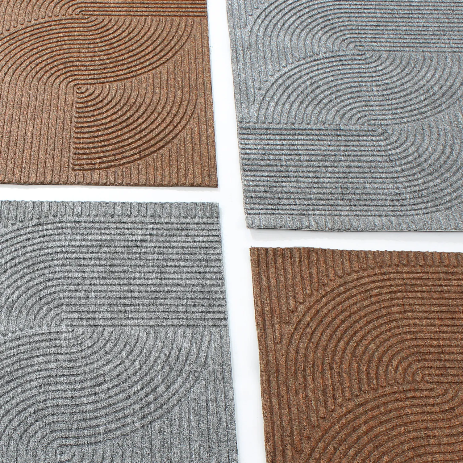Dørmatte - Liam (sand)