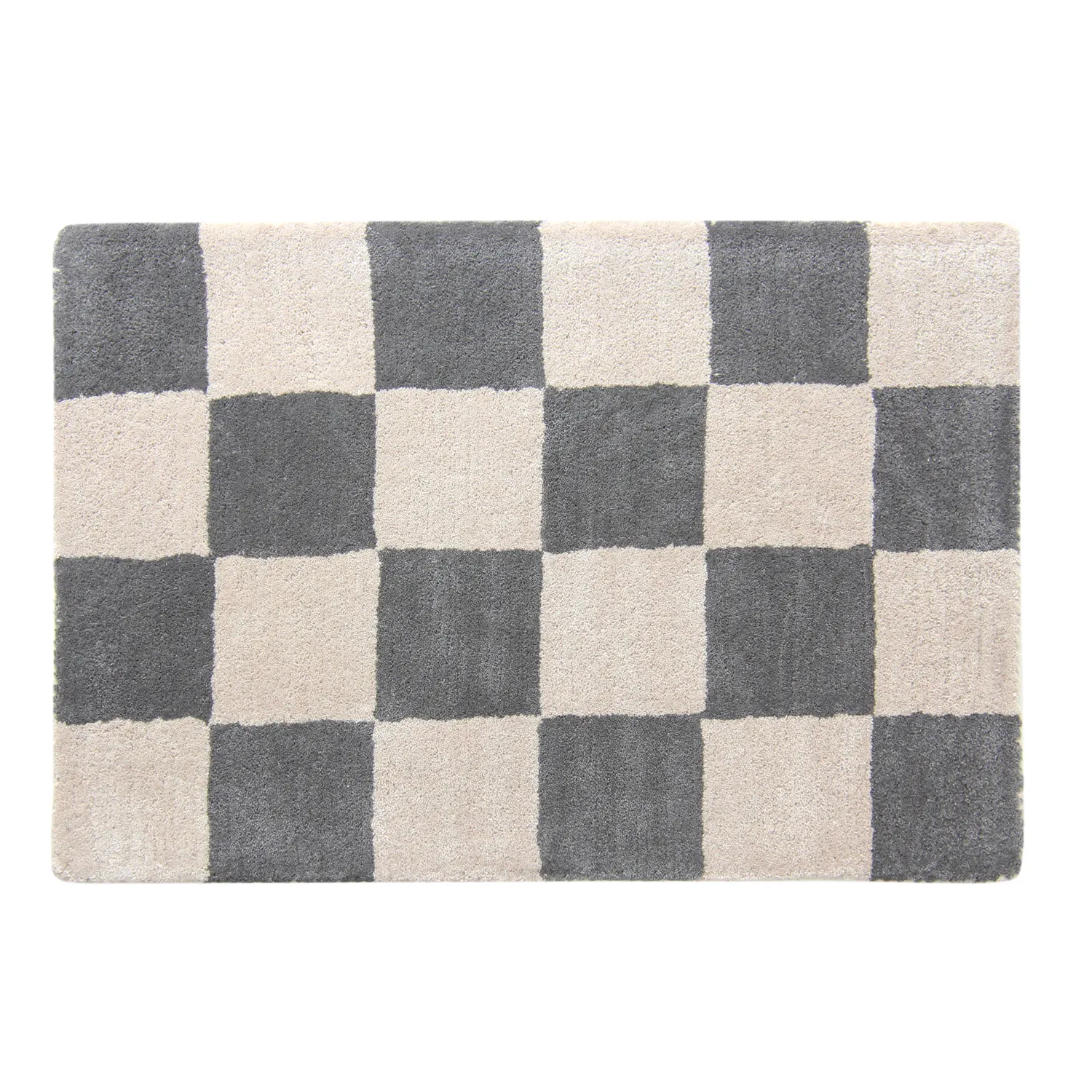 Dørmatte - Lovre (grå/beige)