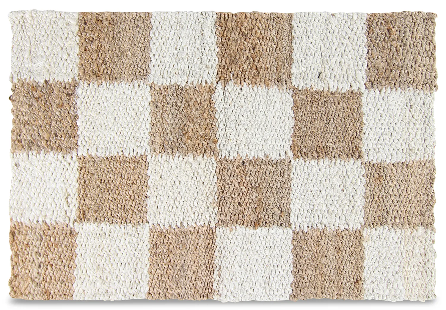 Dørmatte - Eloise (natur/offwhite)