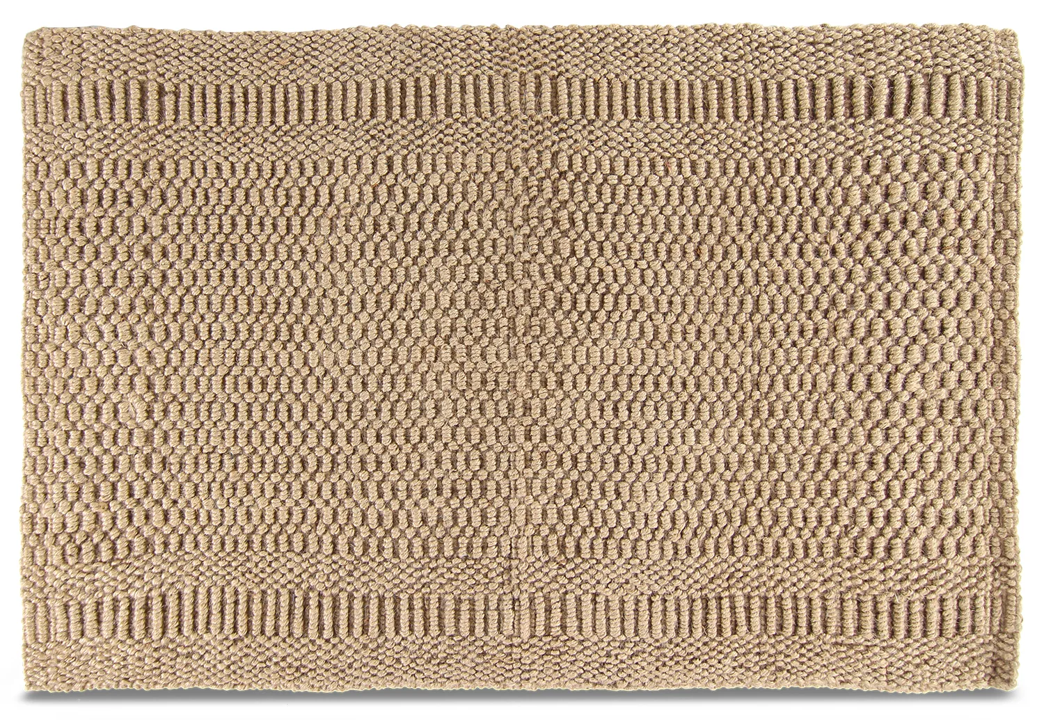 Dørmatte - Jade (jute)