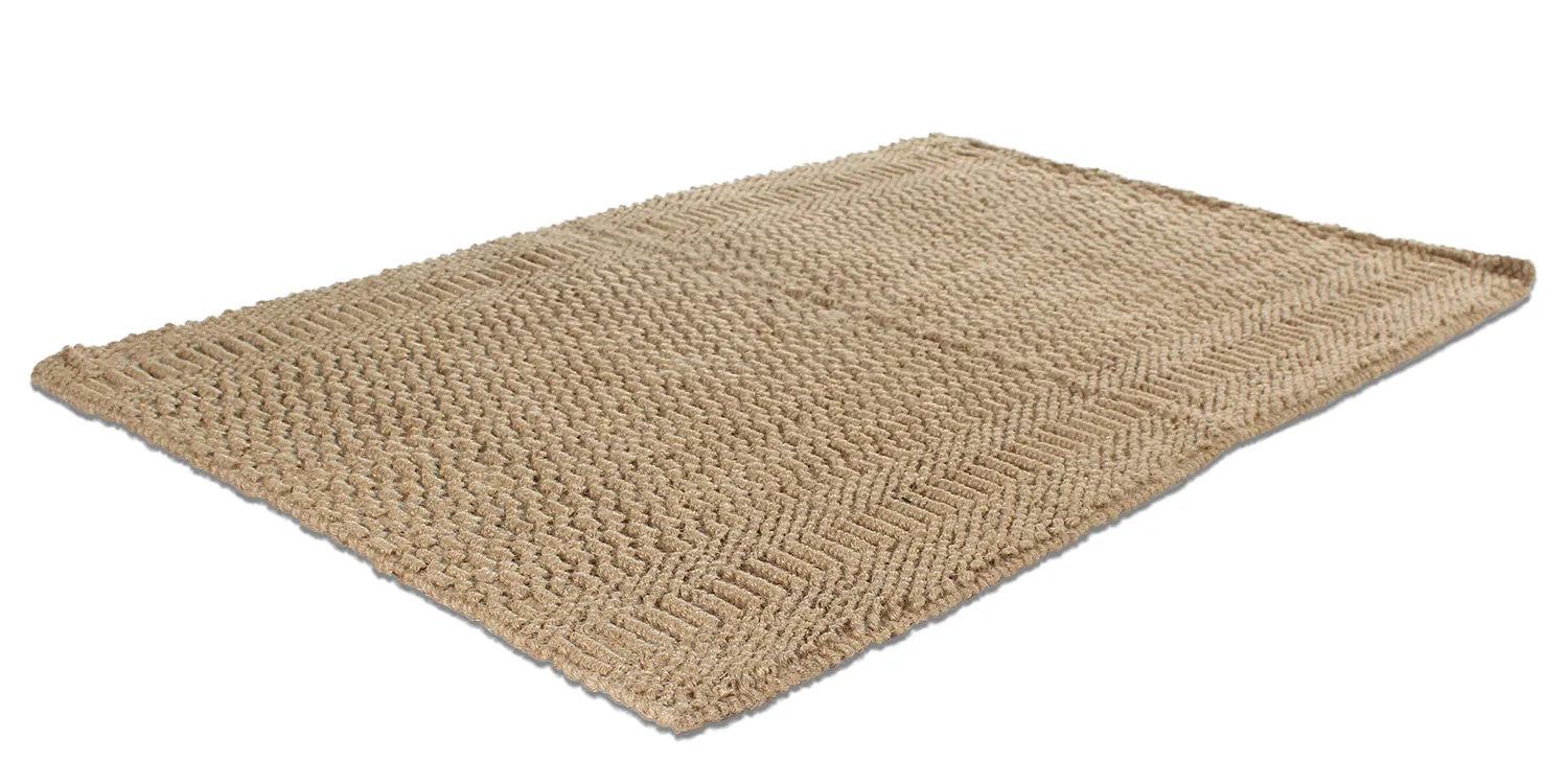 Dørmatte - Jade (jute)