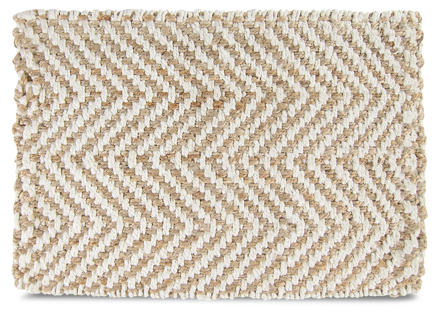 Dørmatte - Kiara (natur/offwhite)