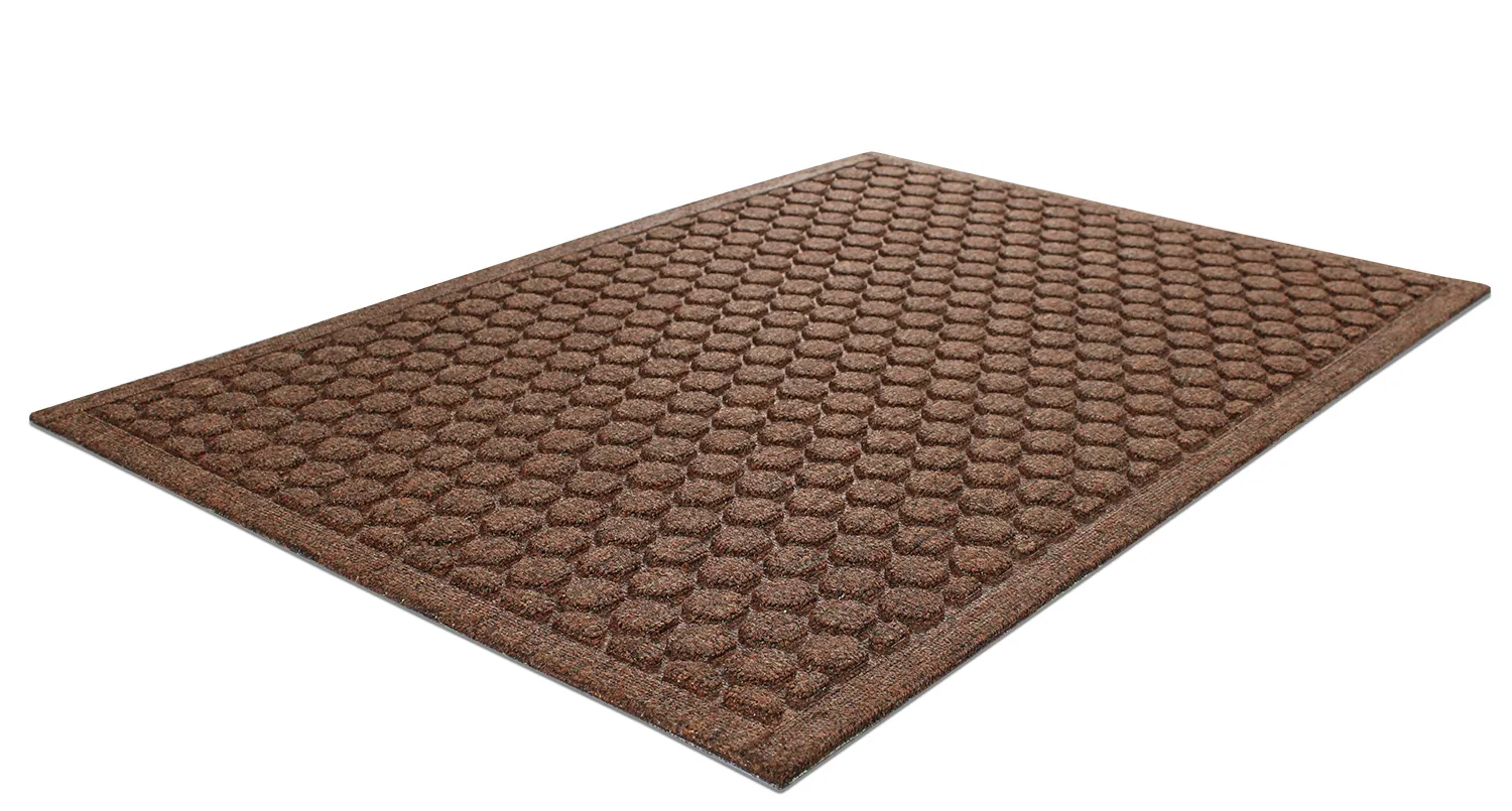Dørmatte - Palmer (sand)