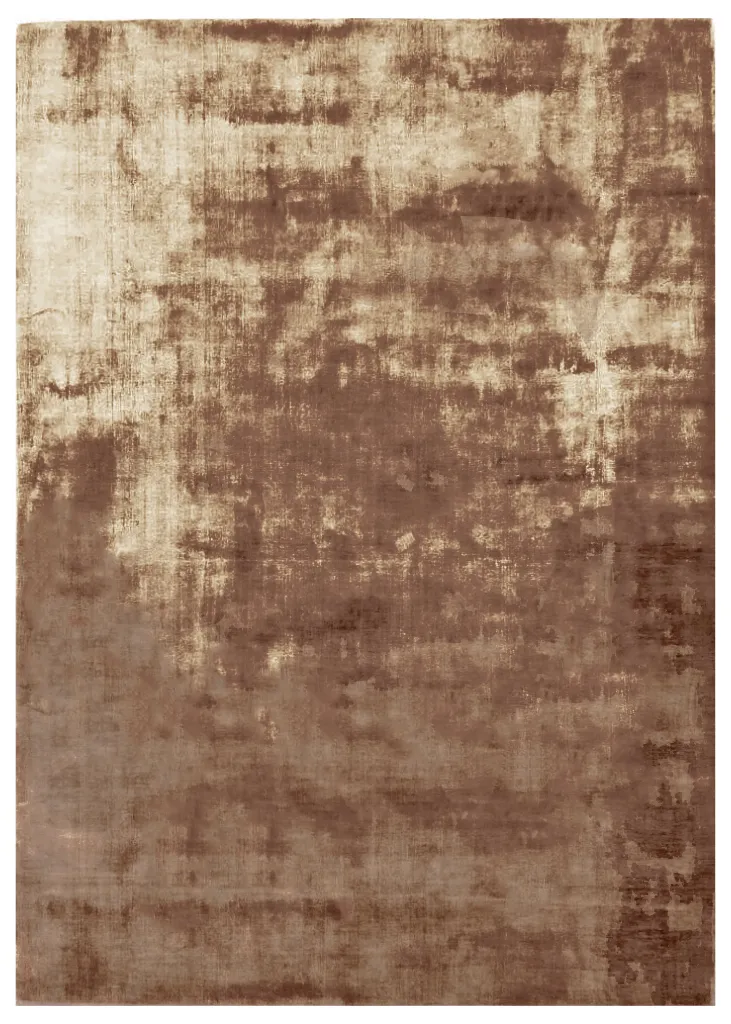 Viskoseteppe - Jodhpur Special Luxury Edition (brun)