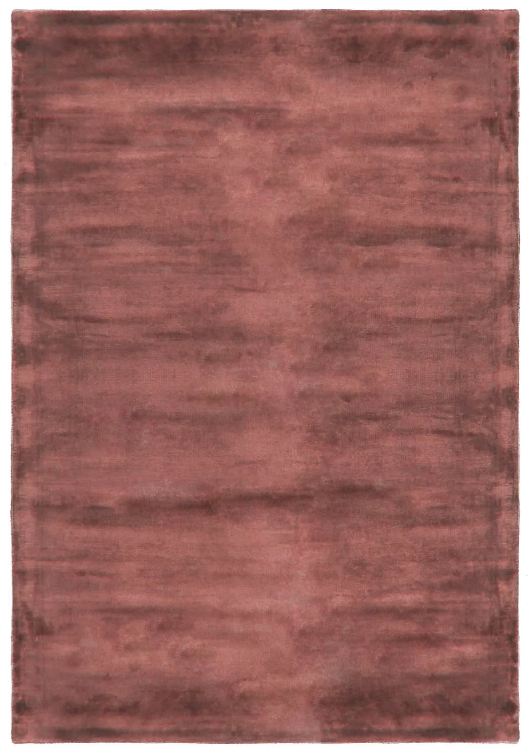 Viskoseteppe - Jodhpur Special Luxury Edition (burgunder)