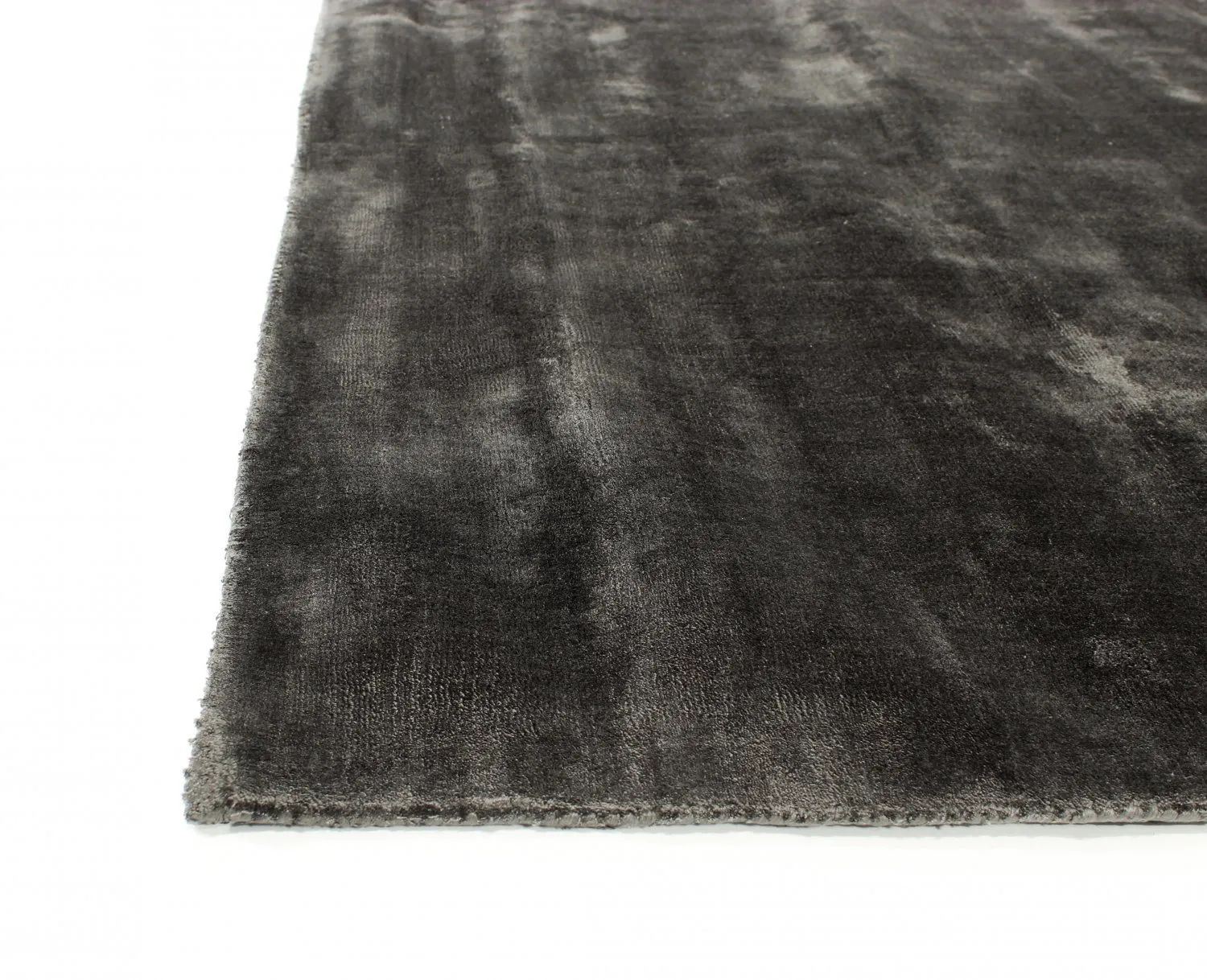 Viskoseteppe - Jodhpur Special Luxury Edition (svart)