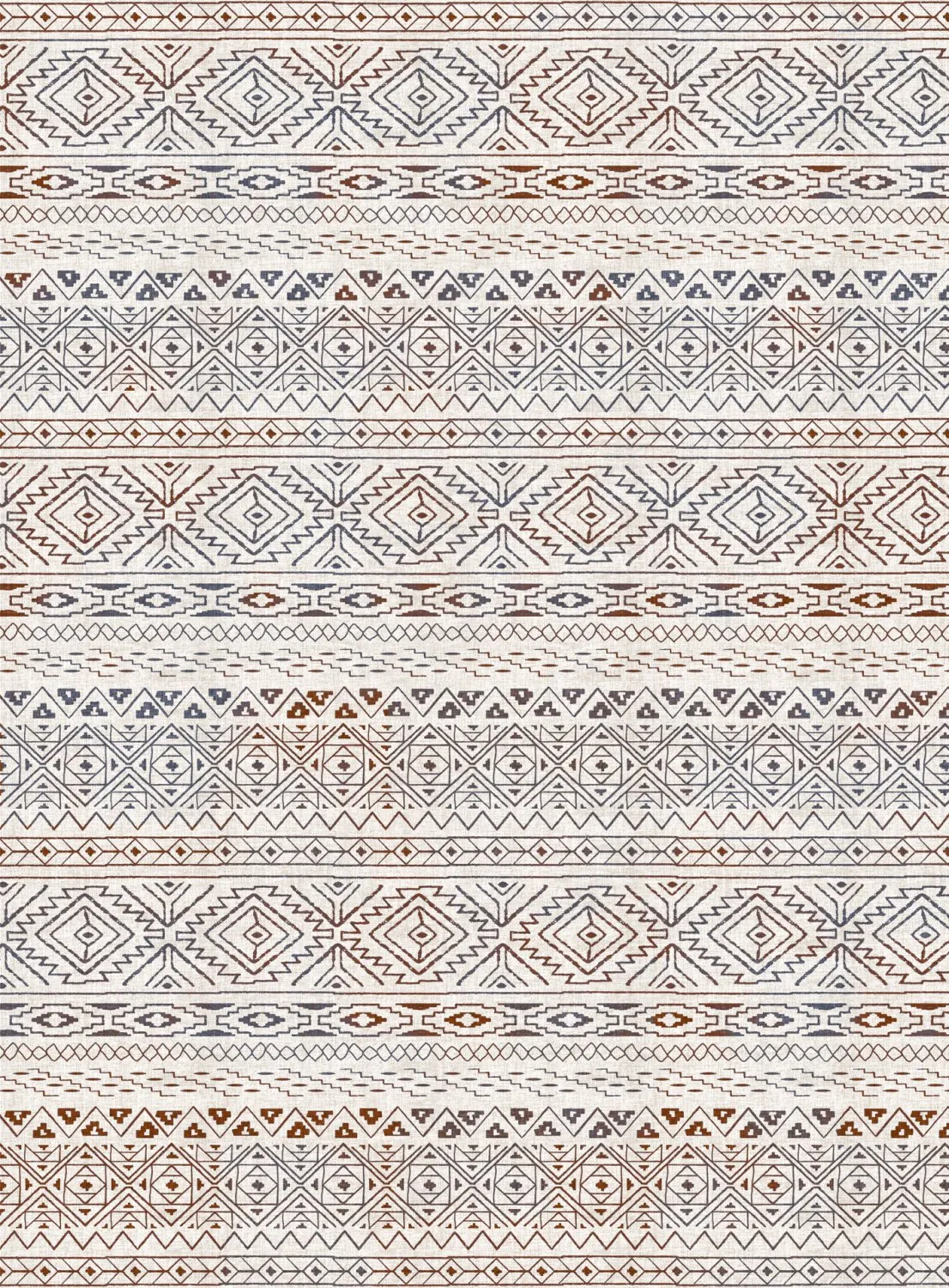 Wilton-teppe - Goulette (multi)