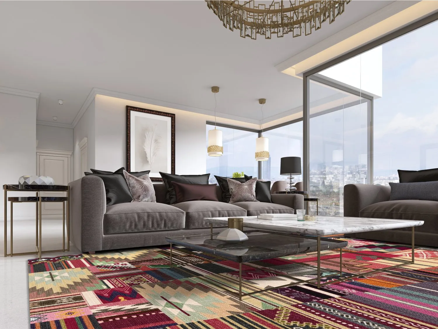 Wilton-teppe - Netanya (multi)