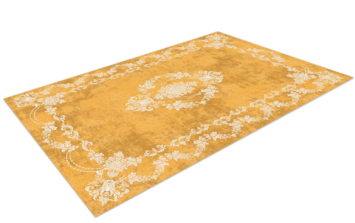 Wilton-teppe - Taknis (ochre)