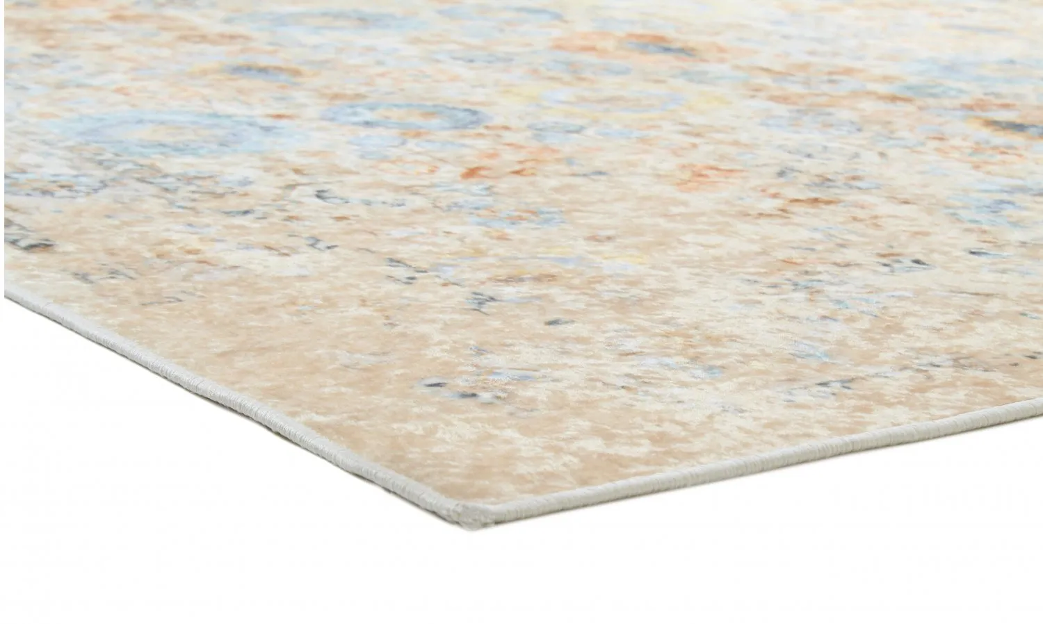 Wilton-teppe - Autoire (beige)