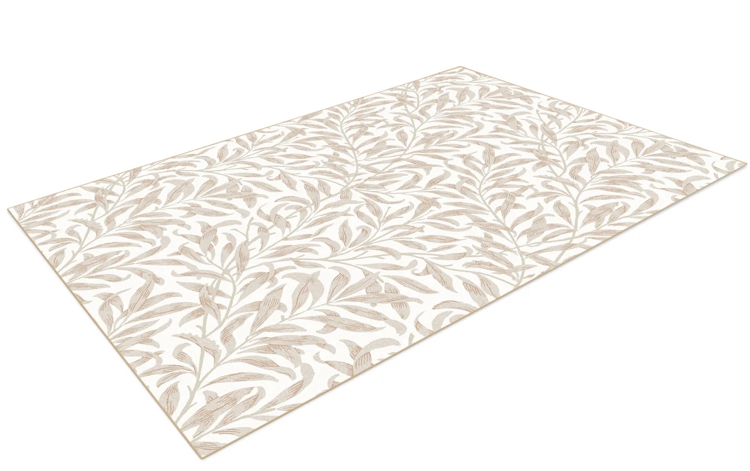 Wilton-teppe - Dolores (beige)