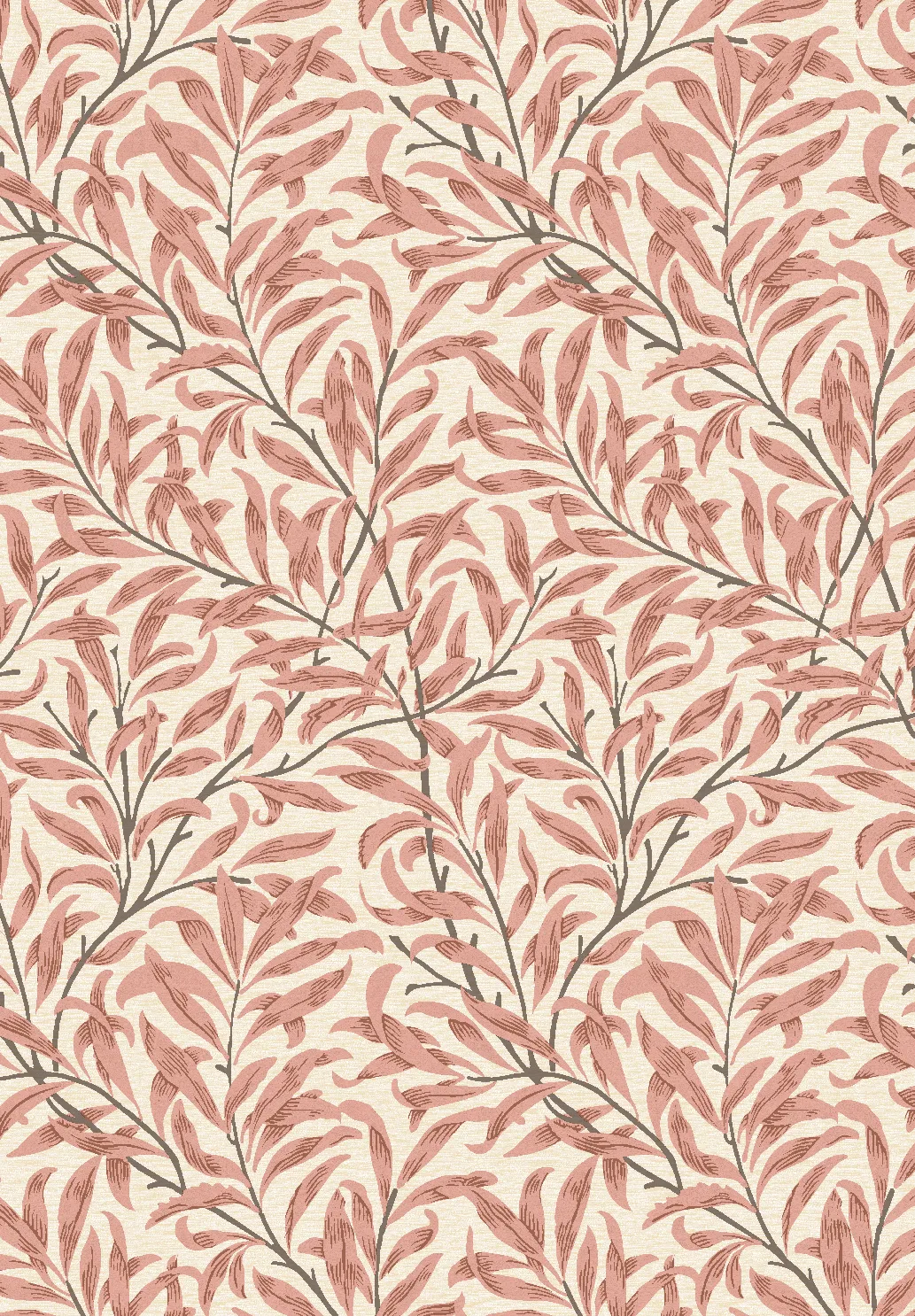 Wilton-teppe - Dolores (rosa)