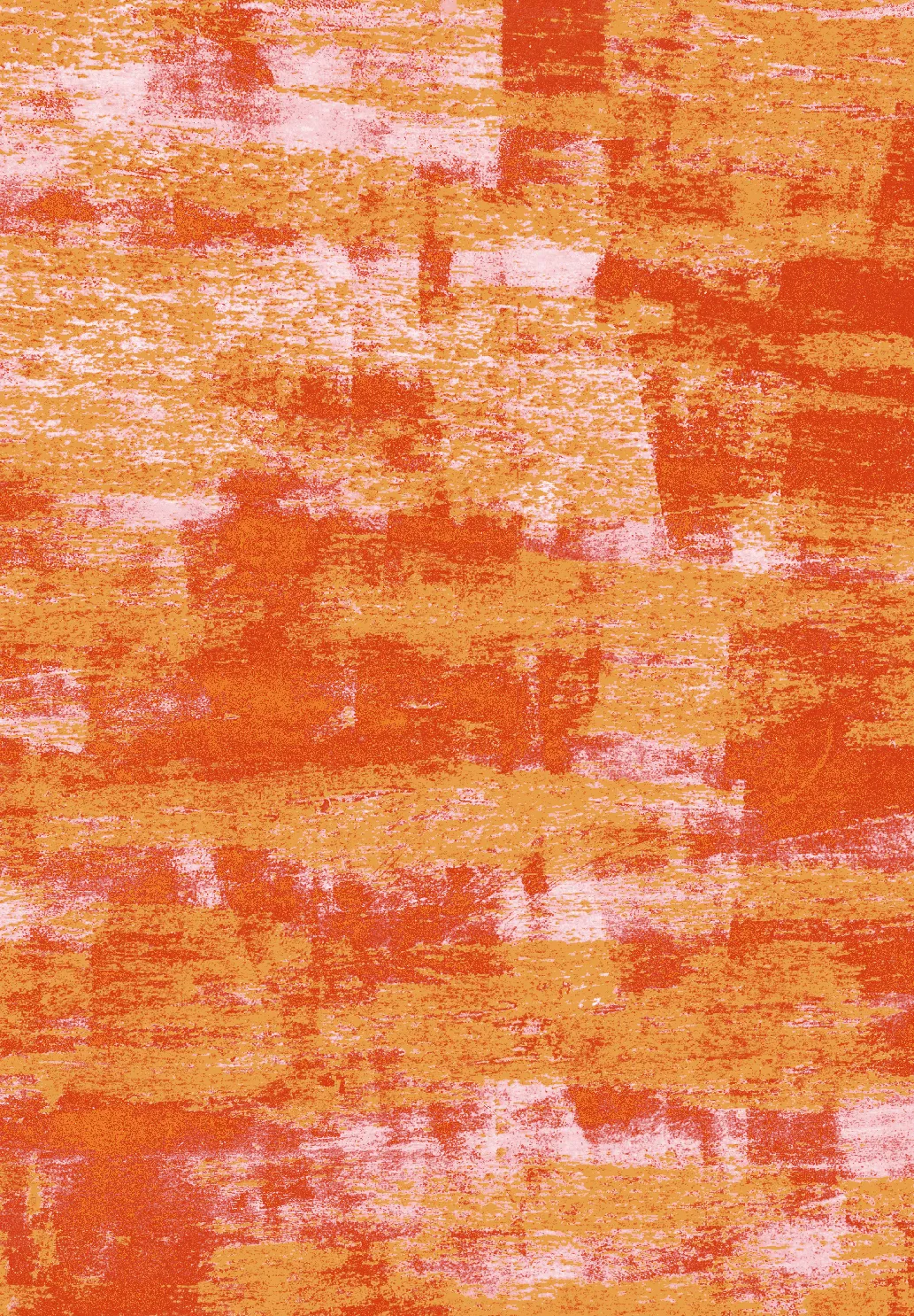 Wilton-teppe - Drew (oransje)