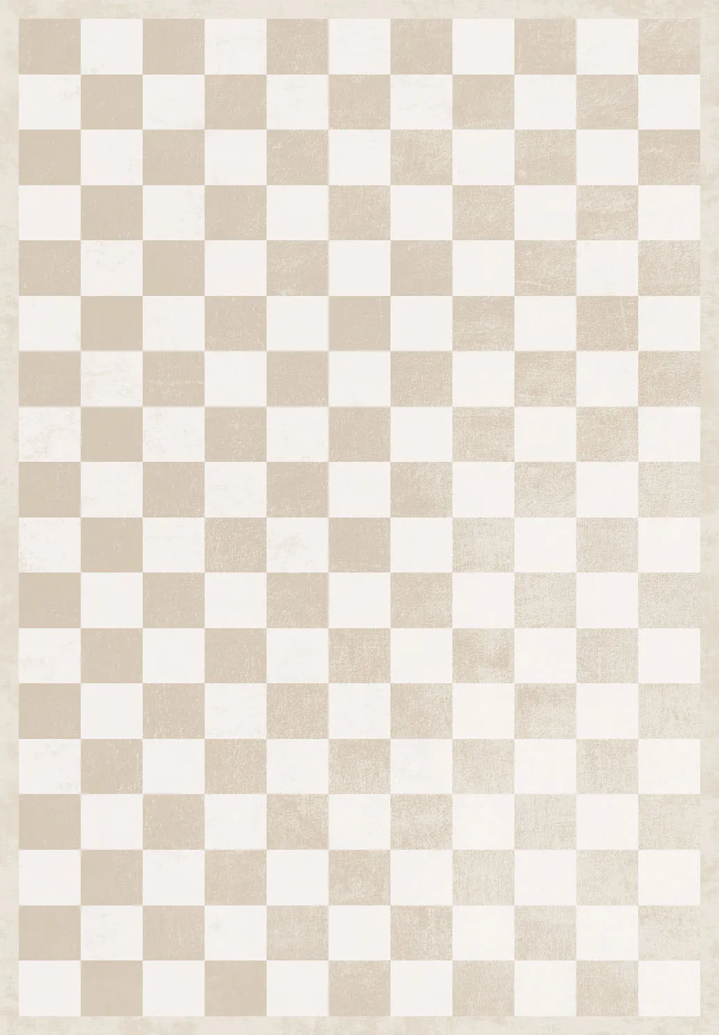 Wilton-teppe - Nevada (beige/hvit)