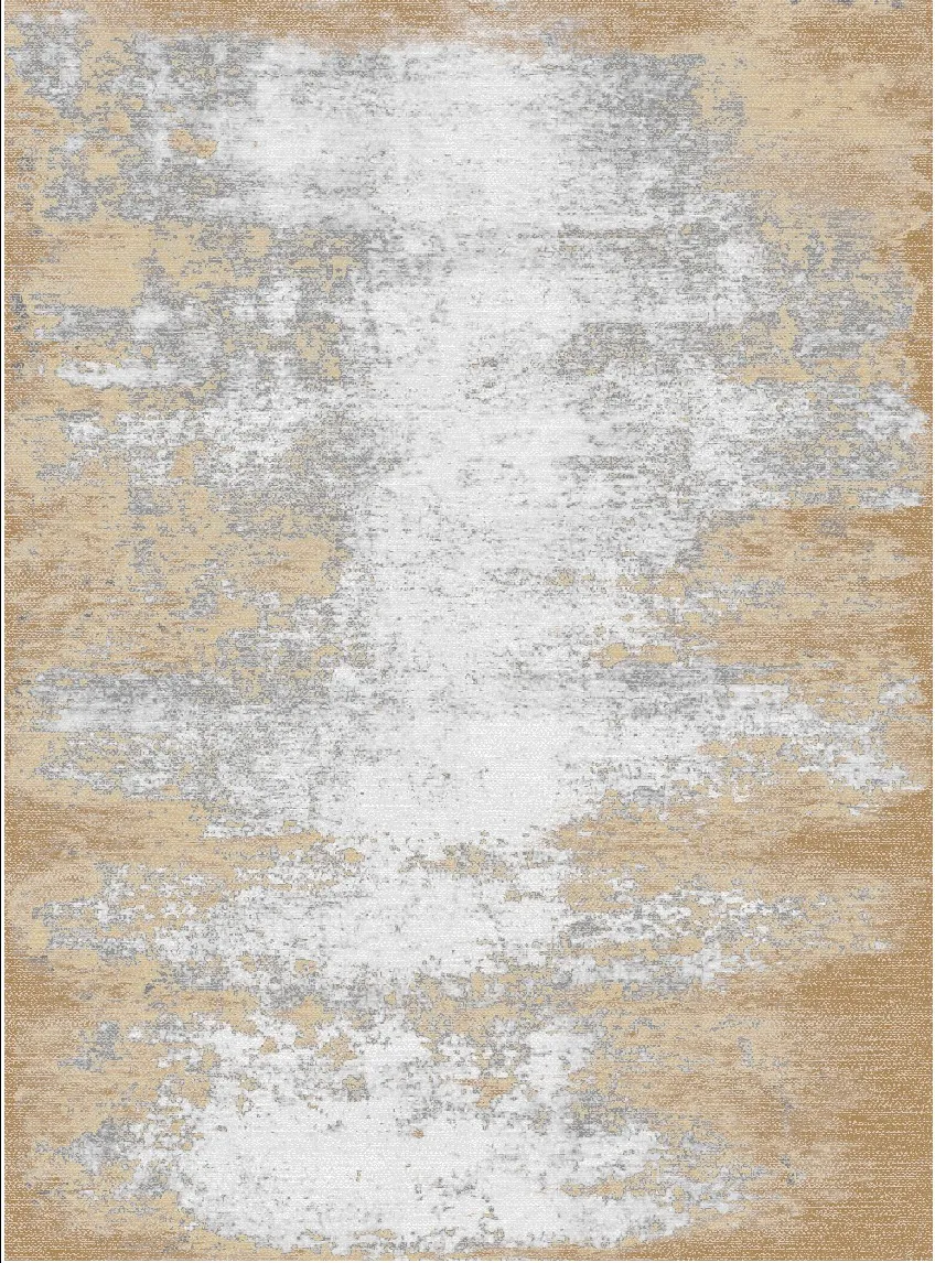 Wilton-teppe - Zarzi (beige)