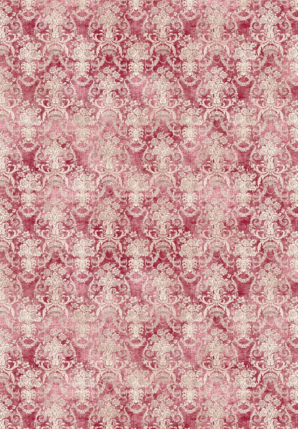 Wilton-teppe - Edirne (rosa)
