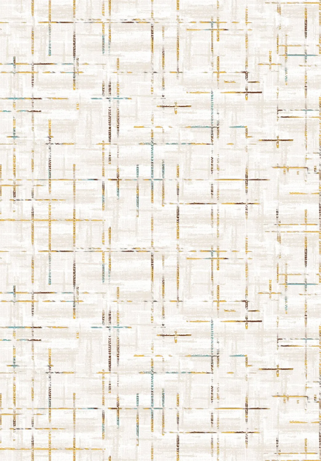 Wilton-teppe - Selcuk (beige)