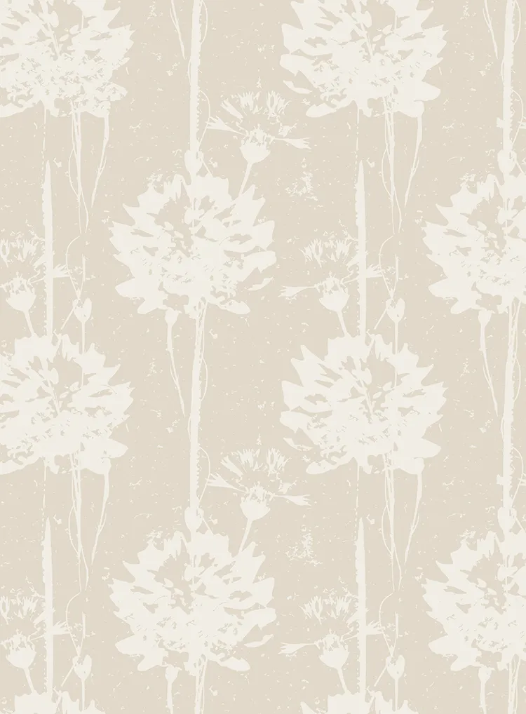 Wilton-teppe - Ruth (lysebeige)